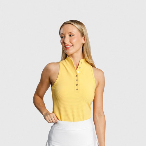 Latah Polo Yellow image 1