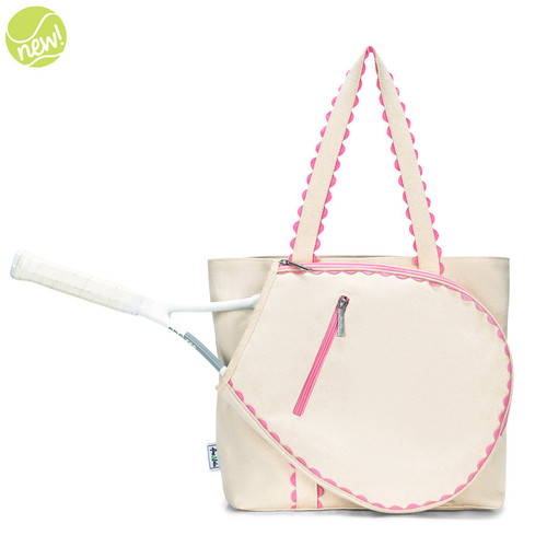 Nantucket Tennis Tote
