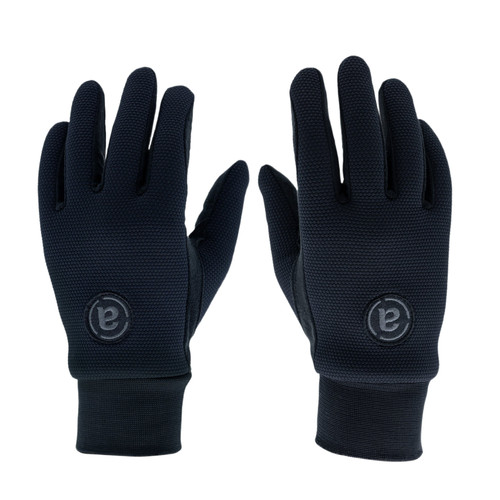 Men's Warm Gloves Black image 1