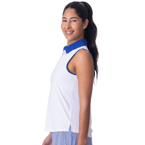 Rosie Collar Sleeveless image 2
