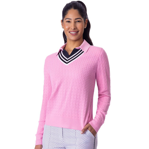 Ivy V-neck Sweater image 1