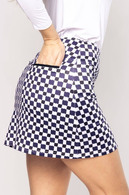 Golftini Grand Prix Skort