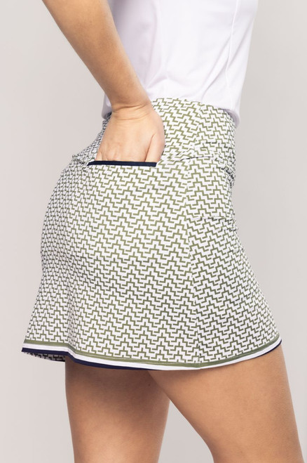Golftini Vespa Skort