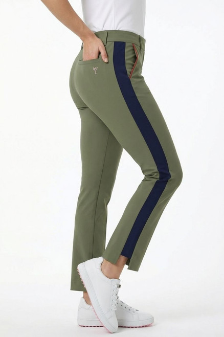 Golftini Rev'd Up Stretch Ankle Pant