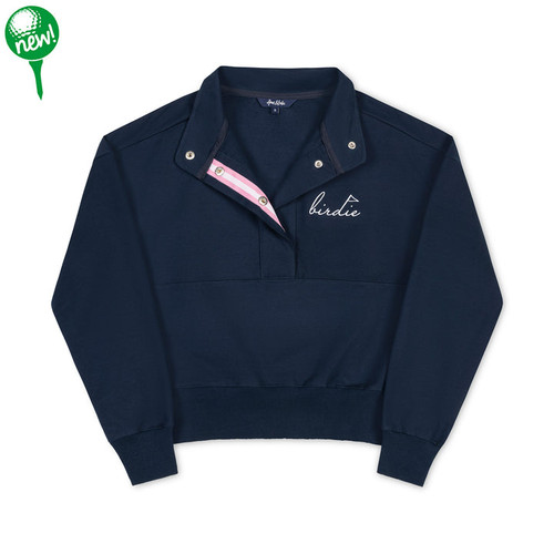Warmup Pullover