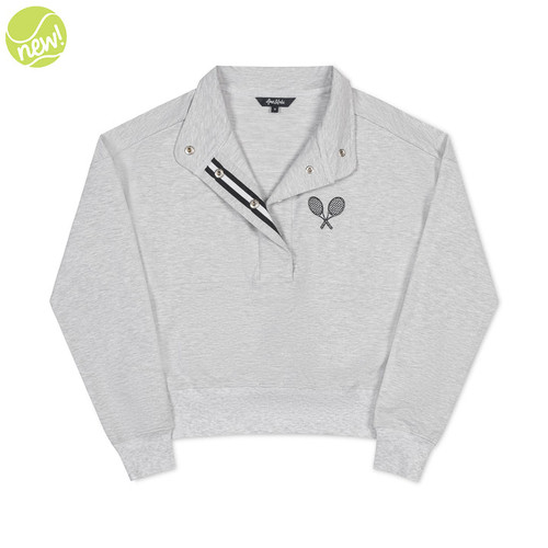 Warmup Pullover
