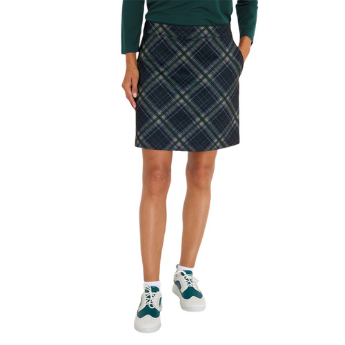 Women's Limerick Skorts Course Green image 6