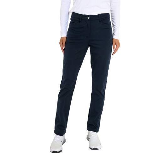 Women's Muirfield Softshell Trousers Navy image 1