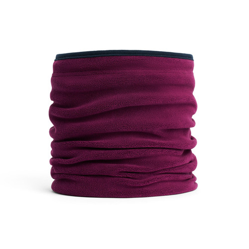 Men And Women Foxhills Neckwarmer Beetroot image 8