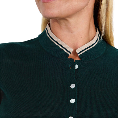Women's Niblick Cupsleeve Course Green image 13