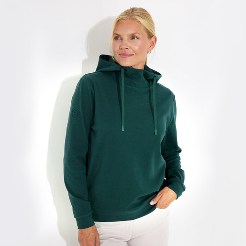 Banff Hoodie Course Green image 13