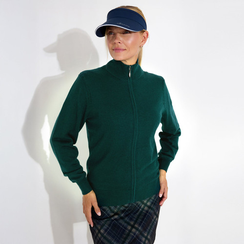 Liffin Knitted Windstopper Course Green image 7