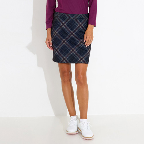 Women's Limerick Skorts Navy (beetroot) image 1