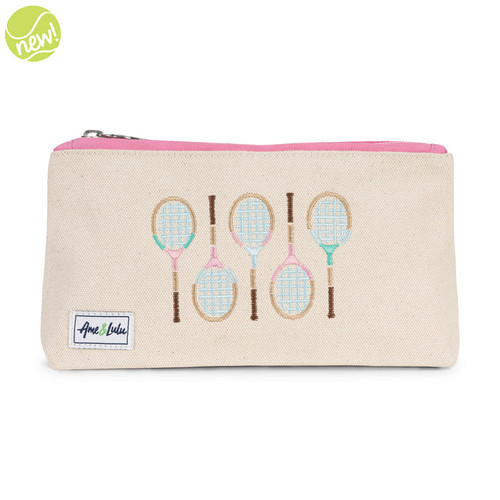 Brush It Off Cosmetic Case
