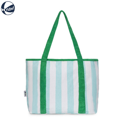 Terry Pool Tote