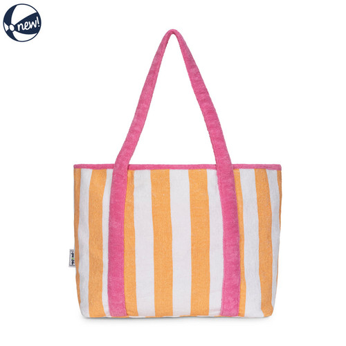 Terry Pool Tote