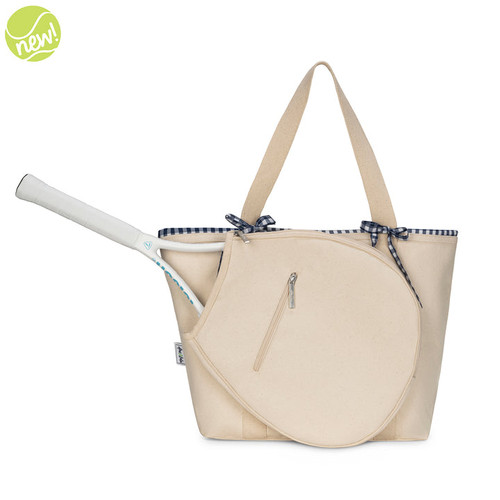 Tennis Tie Tote