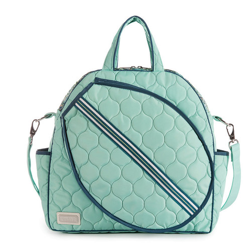 cinda b tennis tote