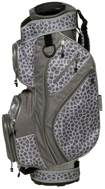 glove it leopard womens golf bag