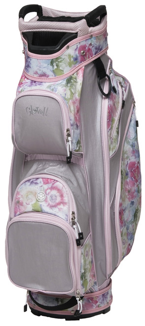 Designer Golf Bags for Ladies - Standing & Cart Bags for Sale from Pink