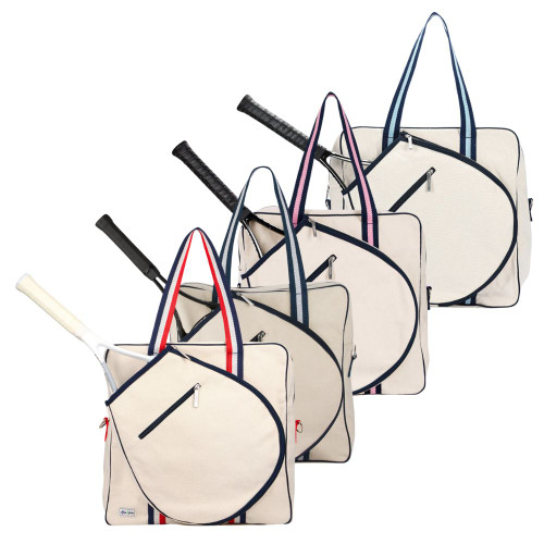 Ame & Lulu Hamptons Tour Tennis Bag