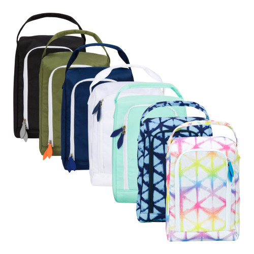 Ame & Lulu Sport Shoe Bag