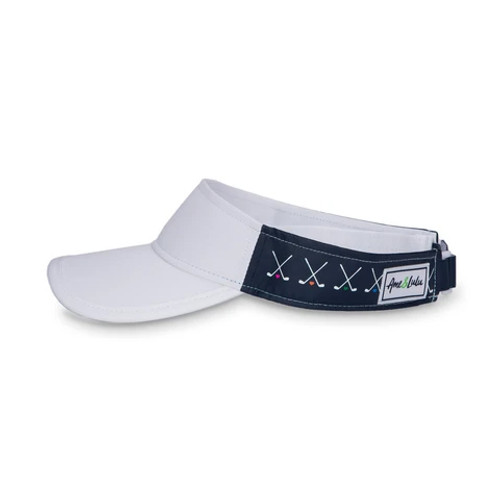 Ladies golf flexi visors Clearance