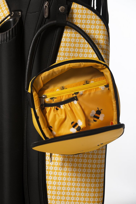 Sassy Caddy Deluxe Cart Bag - Notting Hill