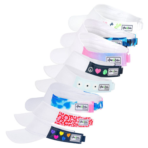 Ame & Lulu Big Love Kids Visor