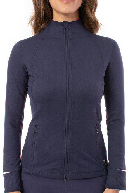 lululemon double zipper jacket