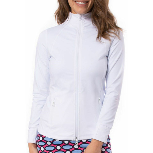 Golftini Double-Zip Women's Golf Jacket