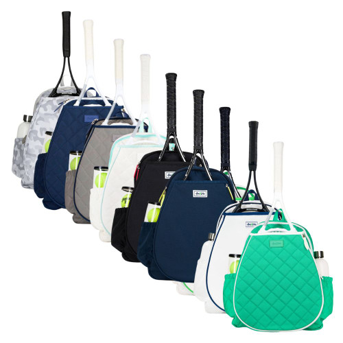 Ame & Lulu Game On Tennis Backpack