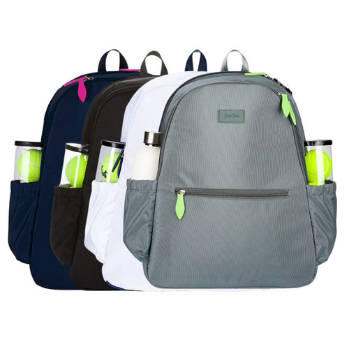 Ame & Lulu Courtside Tennis Backpack 2.0 all design