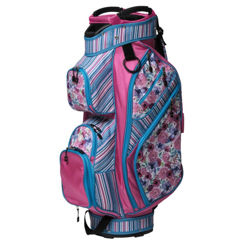 Designer Golf Bags for Ladies Standing & Cart Bags for Sale from Pink