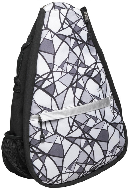 Onyx Geo Tennis Backpack image 1