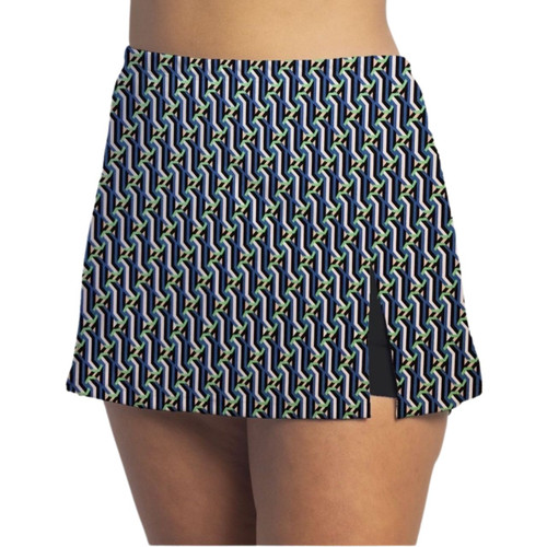 On Court-T&Skirt テニス SizeL 全仏ver. 新品/未開封 Wilson Midtown Wrap Women's Tennis Skirt Courtsidegreen