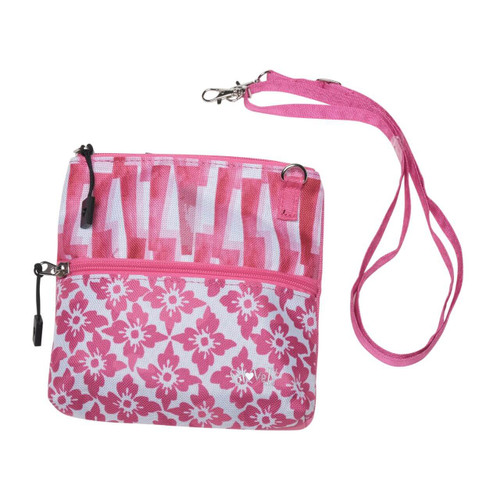 Glove It 2 Zip Carry All Bags - Peppermint 