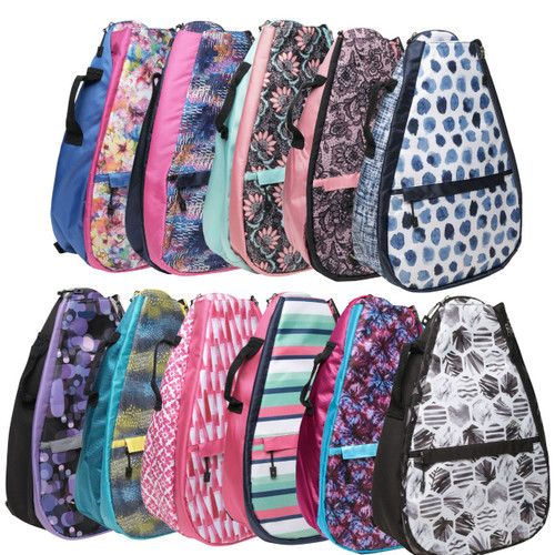 Fashionable & Stylish Tennis Bags for Sale from Pink Golf Tees