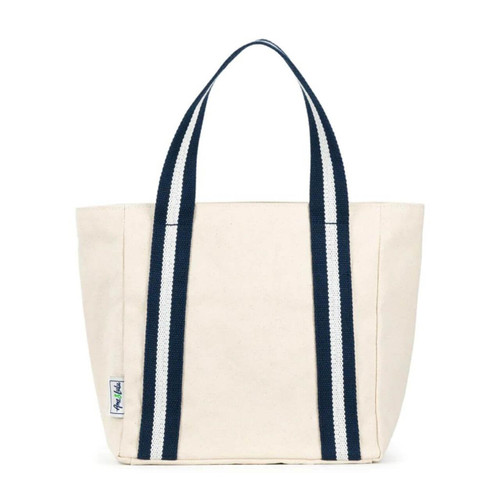 Ame u0026 Lulu Mini Hamptons Beach Tote - Blueberry