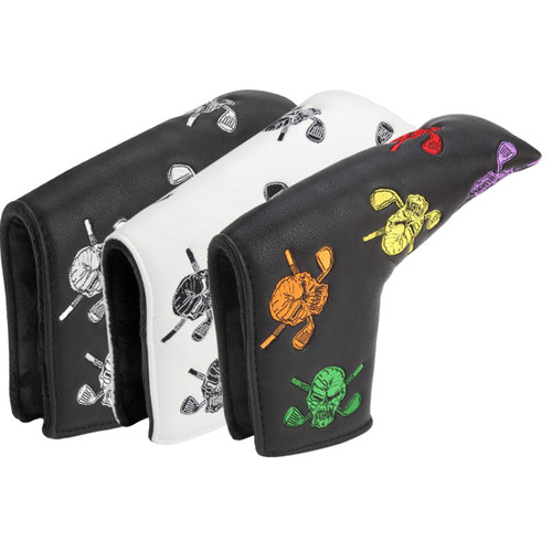 Tattoo Golf Lucky 13 Blade Putter Covers