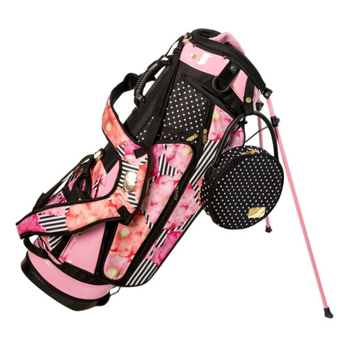 GOLFINO Ladies Deluxe Lightweight Golf Cart Bag from american golf