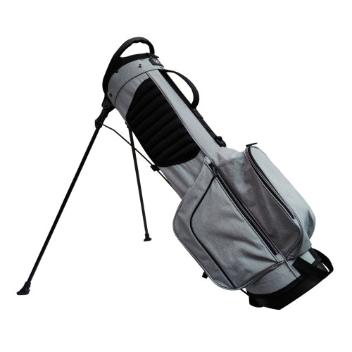 RJ Sports 7 inch Ladies Stand Golf Bags - light heather grey