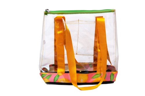 Sicily Clear Tote image 1