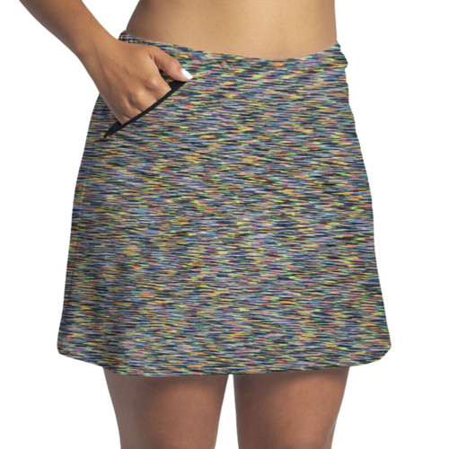 FestaSports Cherry Yiyiyi Golf Skort with Zipper Pocket