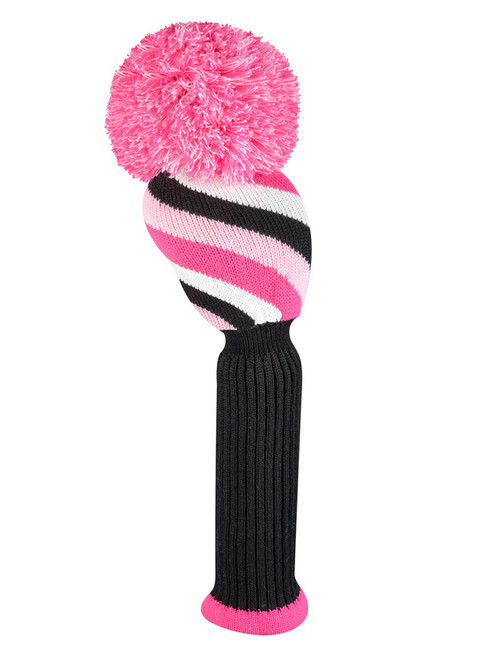Just4Golf Stripes Driver Headcovers