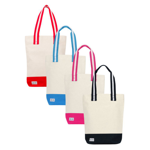 Ame & Lulu Hamptons Wine Tote Ame & Lulu Hamptons Wine Tote