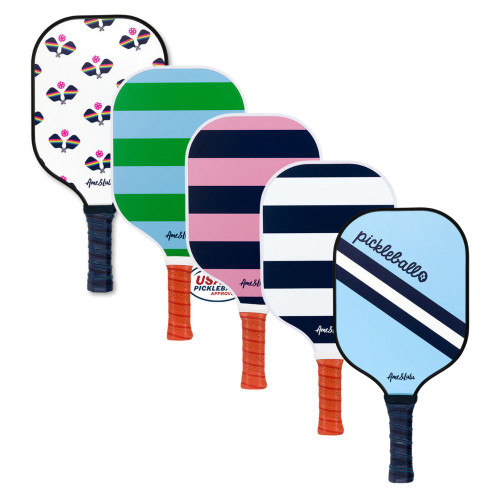 Ame & Lulu Dropshot Pickleball Paddle