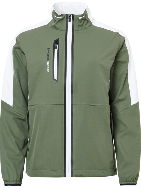Abacus Sportswear Women Bounce Rain Jacket (forest)