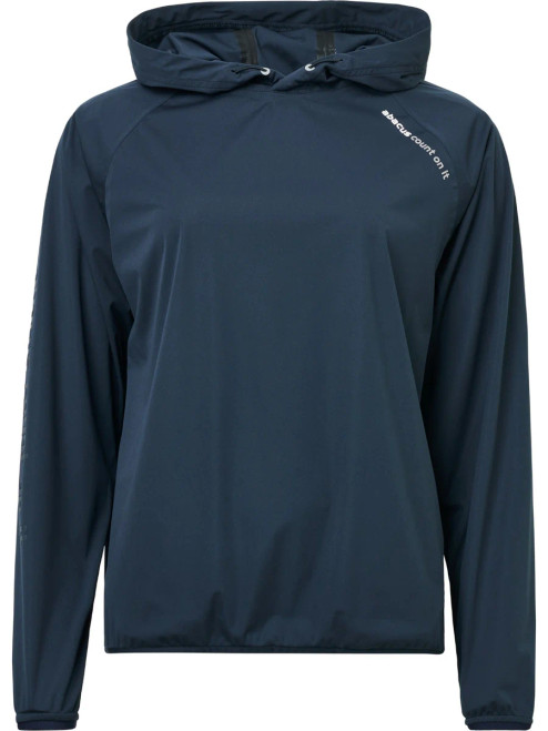 Abacus Sportswear Women Bounce Waterproof Hoodie (Navy)