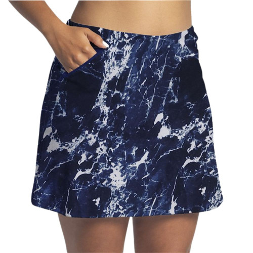 FestaSports Golf Skorts with Zipper Pocket - Available in multiple sizes and colors